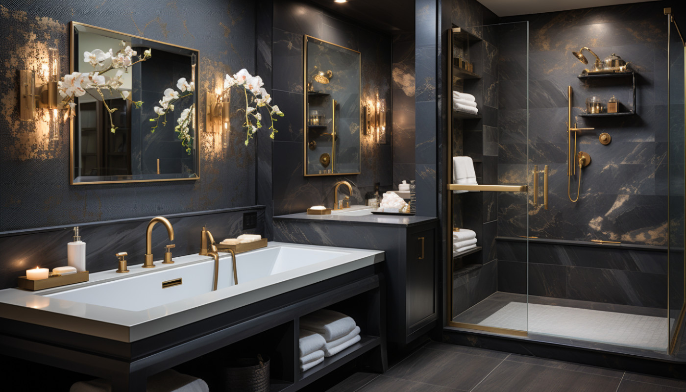 3 astuces pour bien aménager votre salle de bain