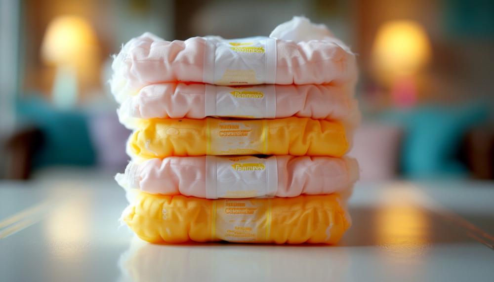 Divers - Comment acheter des couches bébés de la bonne taille et pas chère chez Pampers ?