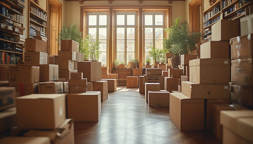 Divers - Comment bien organiser un déménagement ?