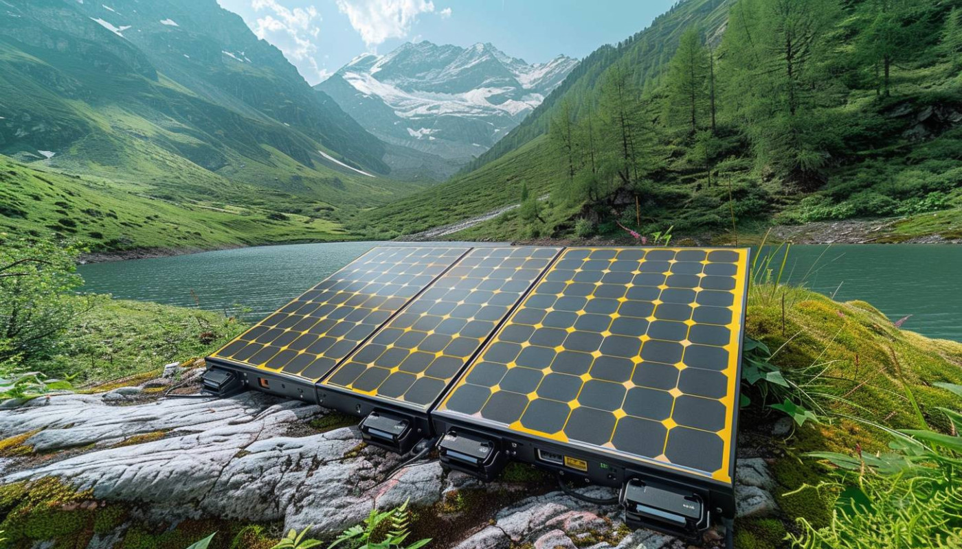 Comment choisir le meilleur système d'alimentation solaire portable ?