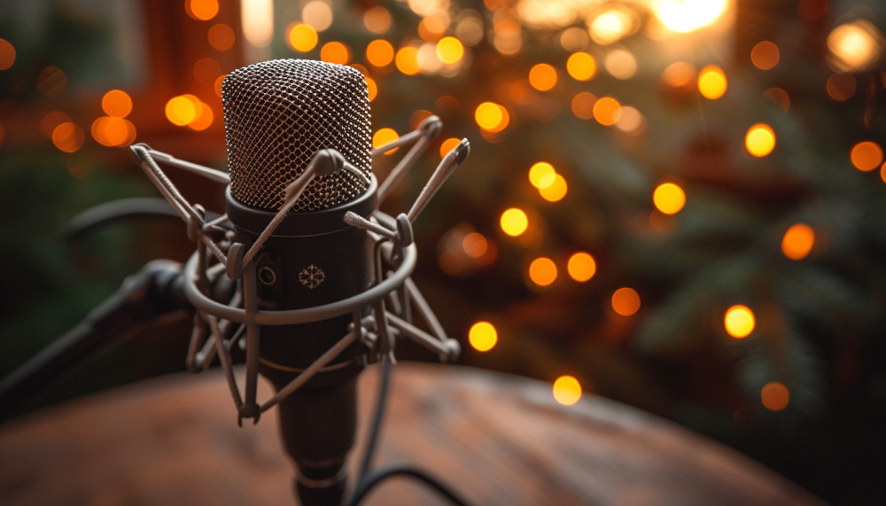 Divers - Comment choisir un microphone pour les fêtes de fin d’année