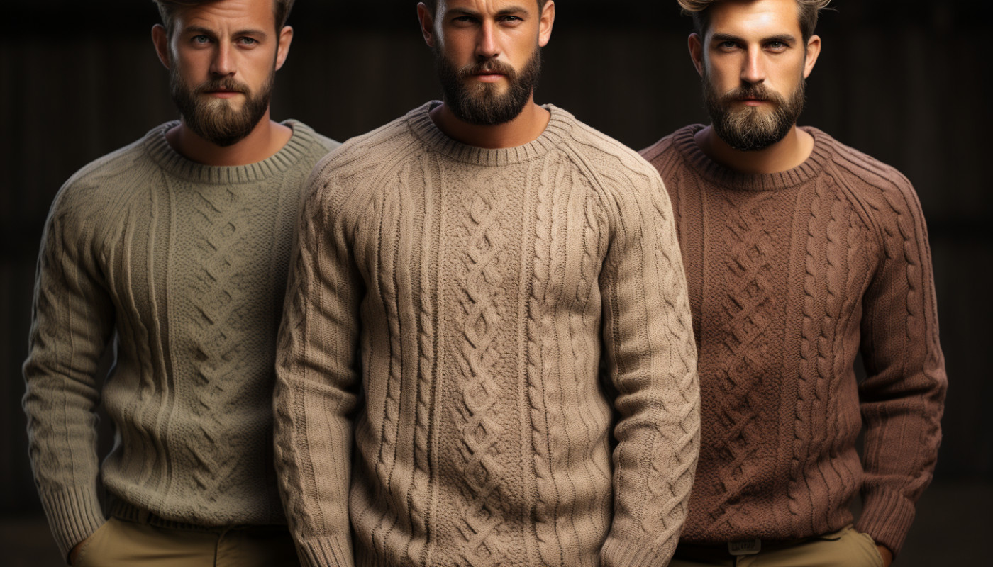 Comment faire un bon choix de pull pour homme ?