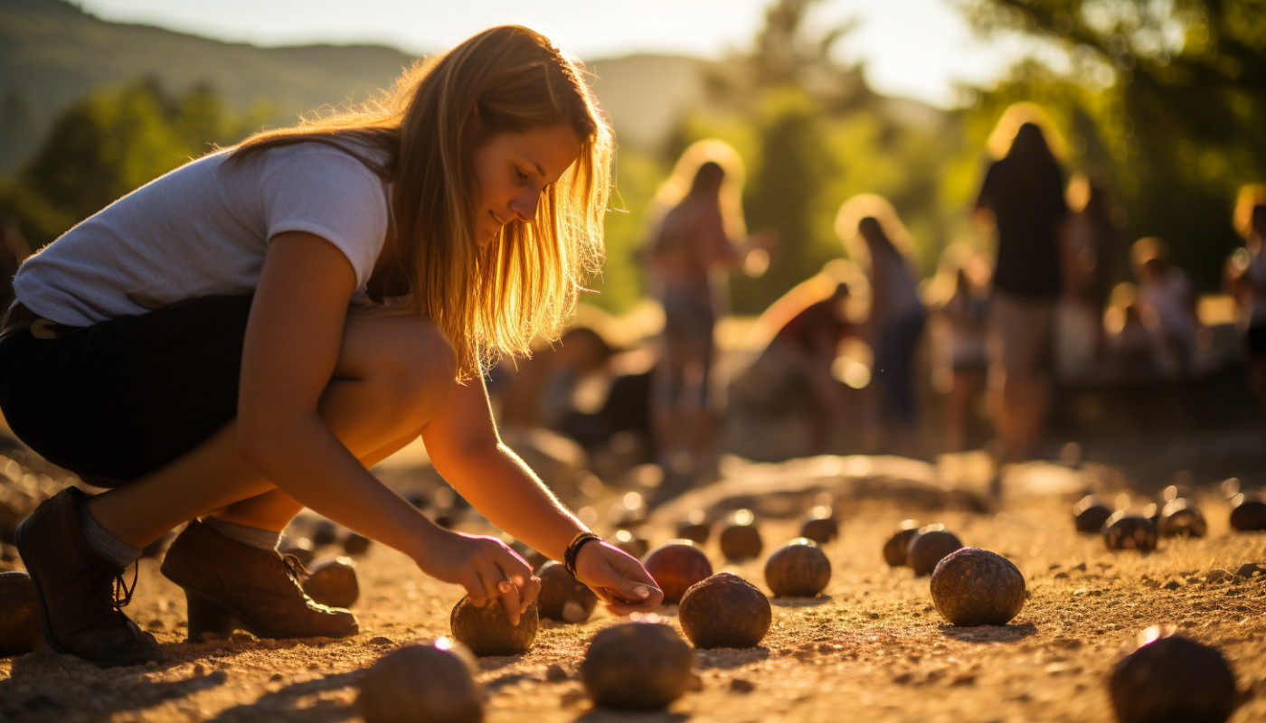 Comment prépare son animation pétanque et bien y profiter ?