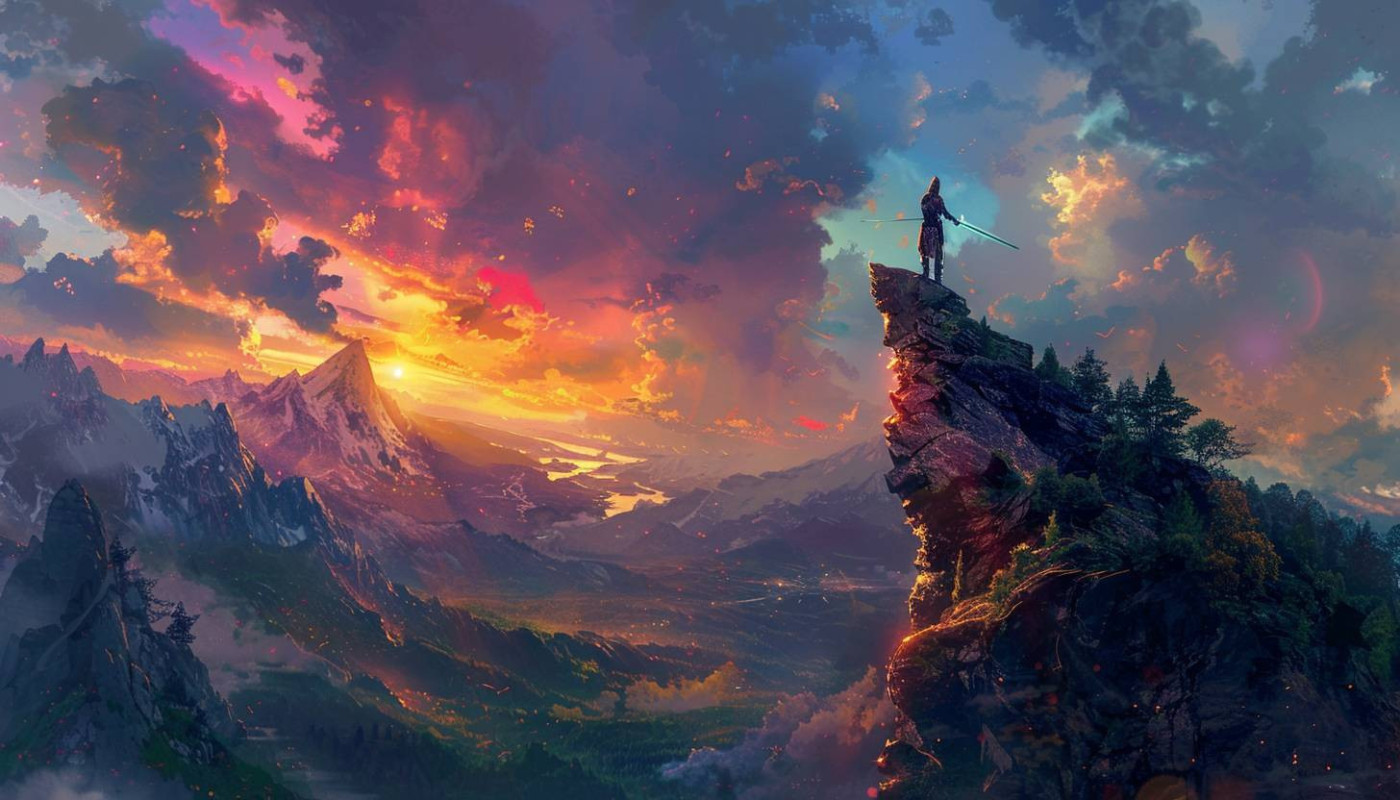 Exploration des tendances actuelles dans l'univers de la fantasy épique