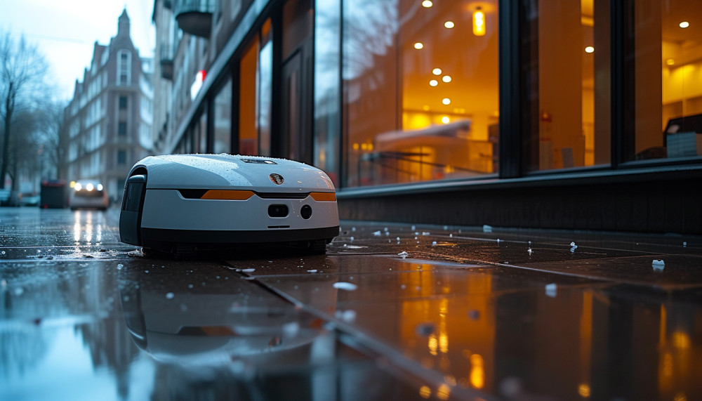 Divers - Les avantages d’opter pour un robot laveur de vitre
