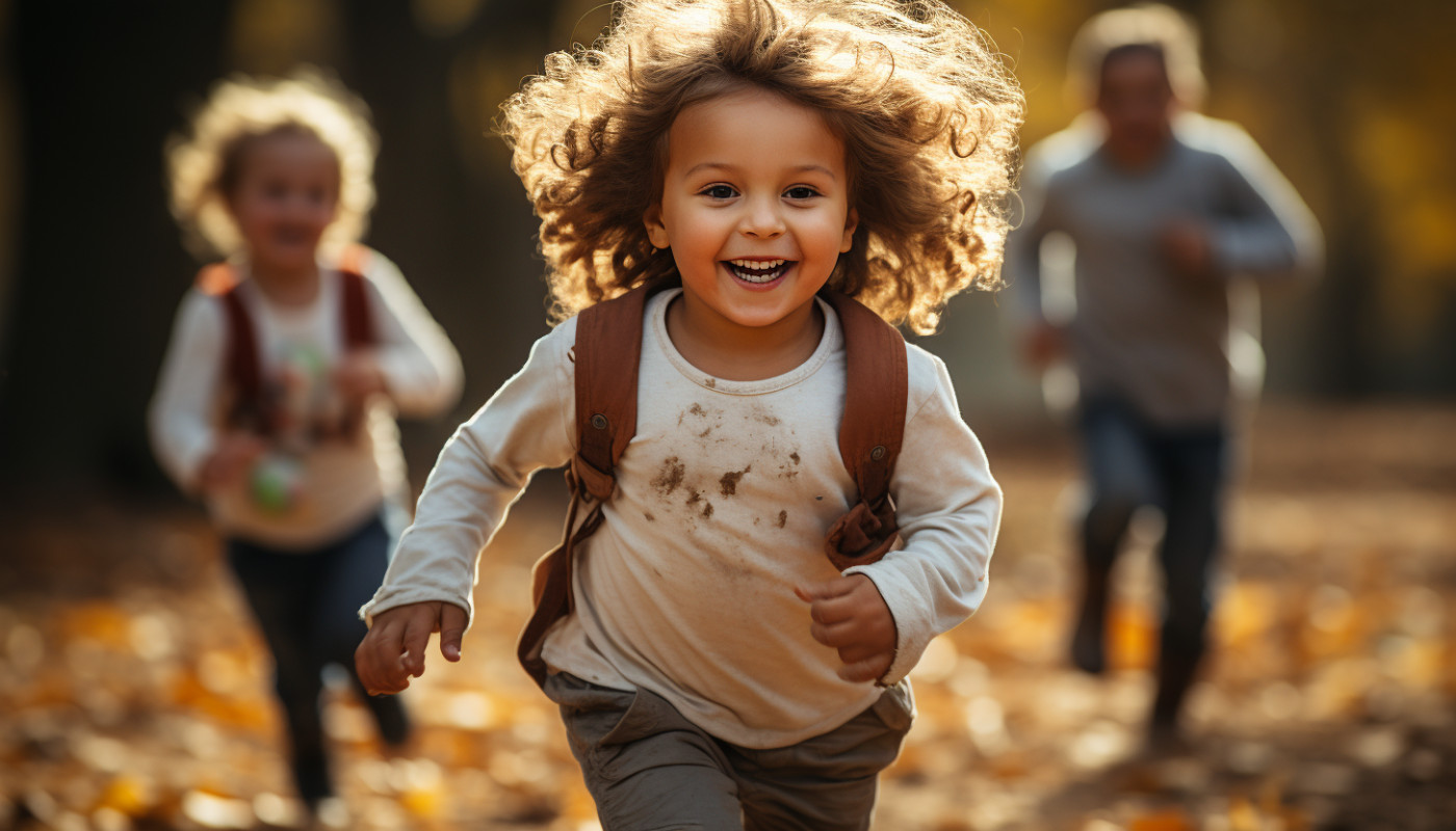 Les bienfaits du sport pour un enfant