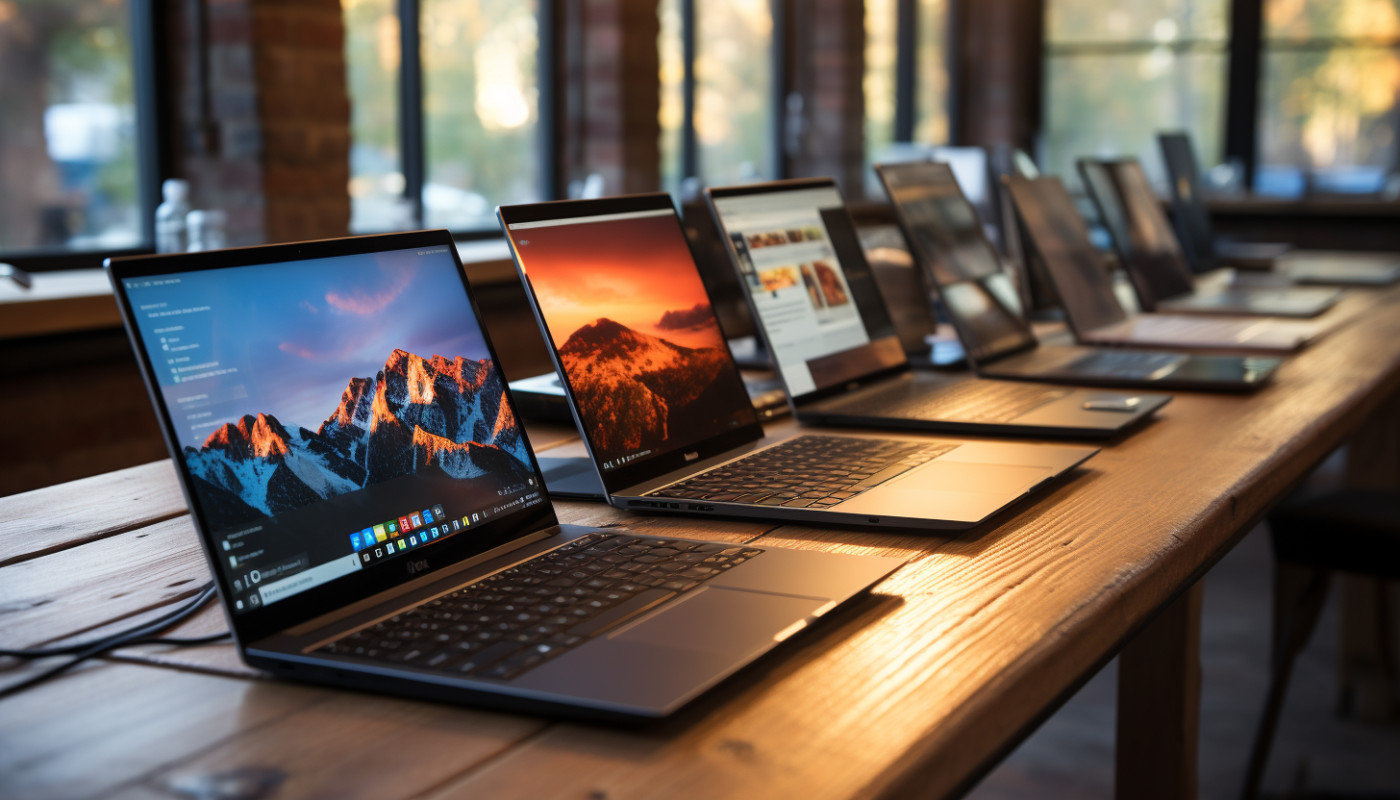 Les meilleurs ordinateurs portatifs