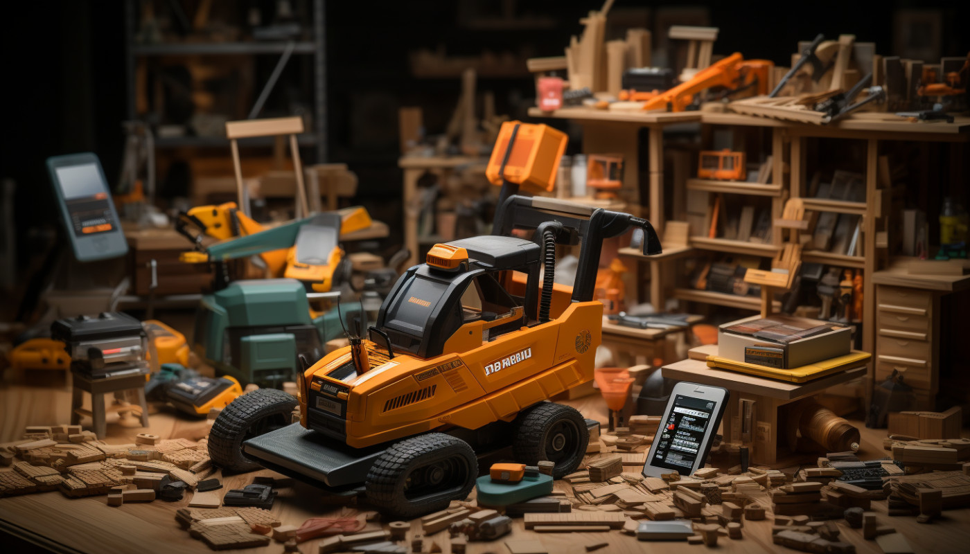 Les tendances émergentes dans la vente en ligne de matériaux de construction
