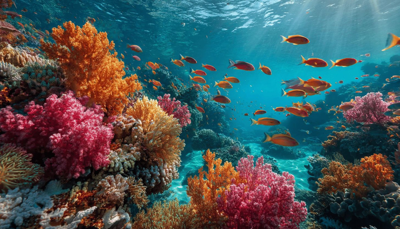 L'impact du changement climatique sur la biodiversité marine nouveaux défis et solutions