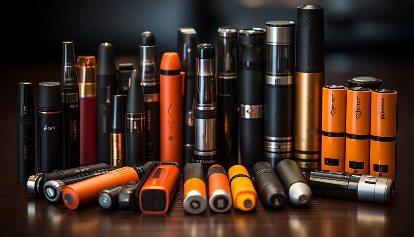 Meilleures cigarettes électroniques et kits de démarrage