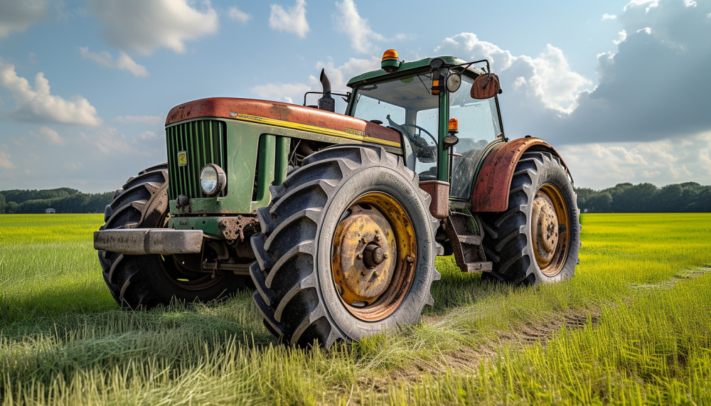 Pourquoi acheter des pièces et accessoires pour son tracteur en ligne ?