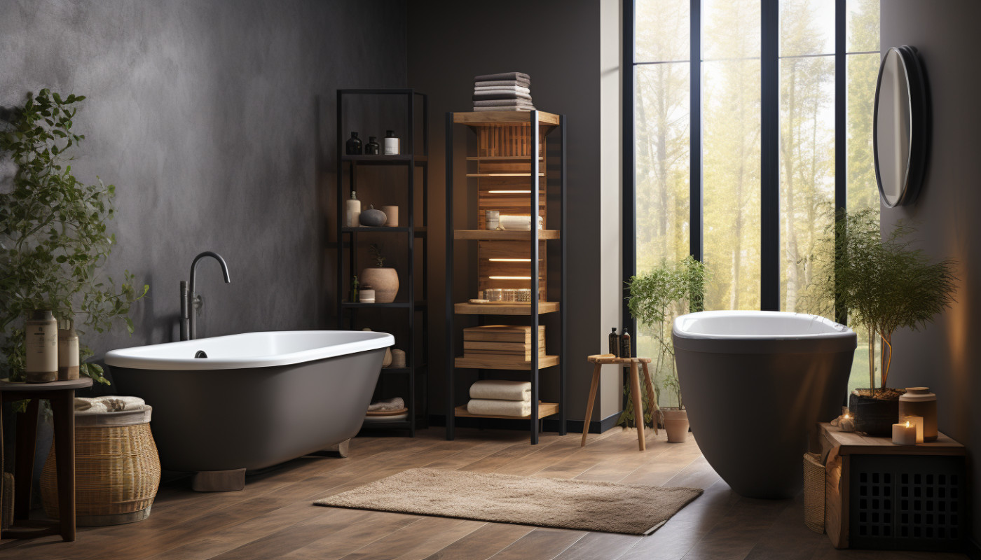 Que faire pour déshumidifier votre salle de bain ?