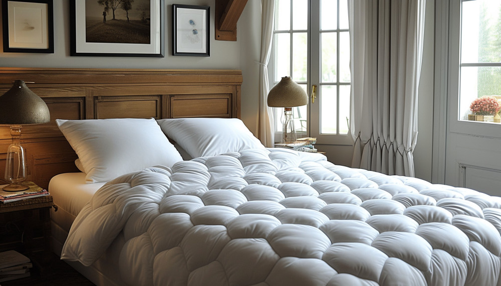 Divers - Quels sont les avantages d'utiliser un couvre-matelas ?