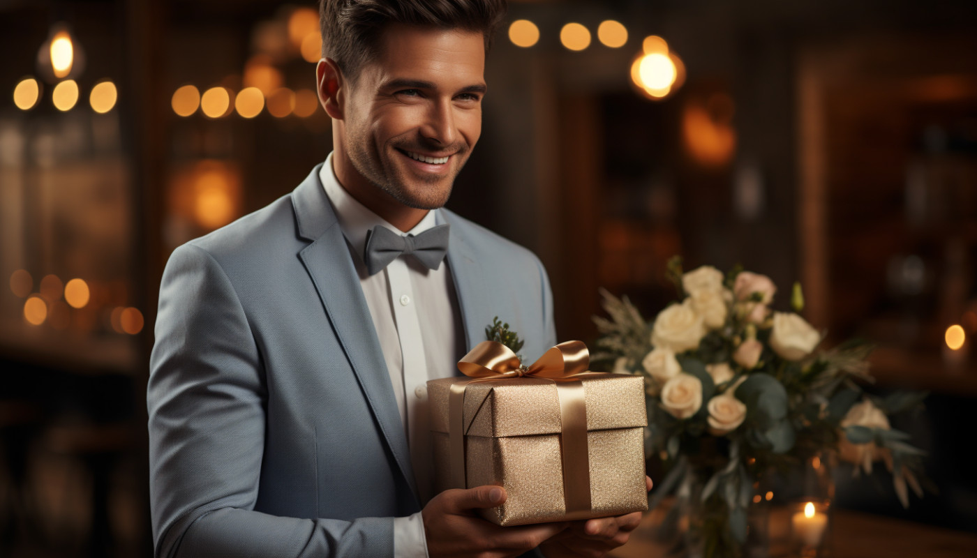 Quels sont les meilleurs cadeaux à offrir pour un futur marié ?