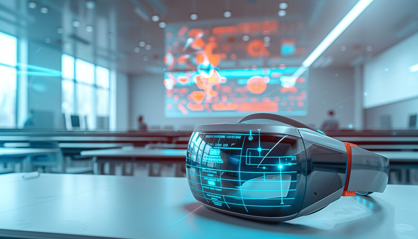 Réalité augmentée dans l'éducation comment elle révolutionne l'apprentissage