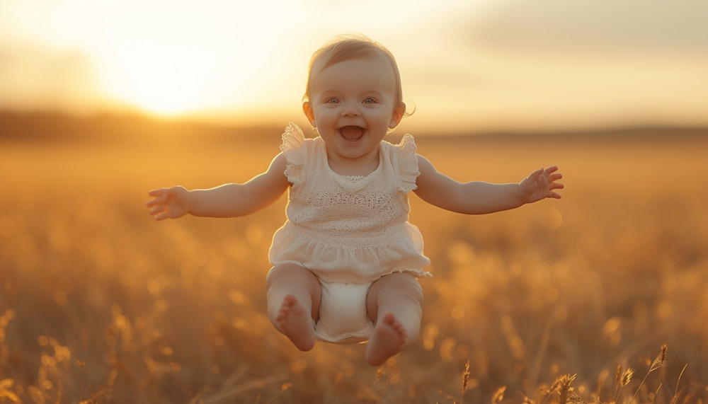 Divers - Sauter pour bébé : comment faire un bon choix ?