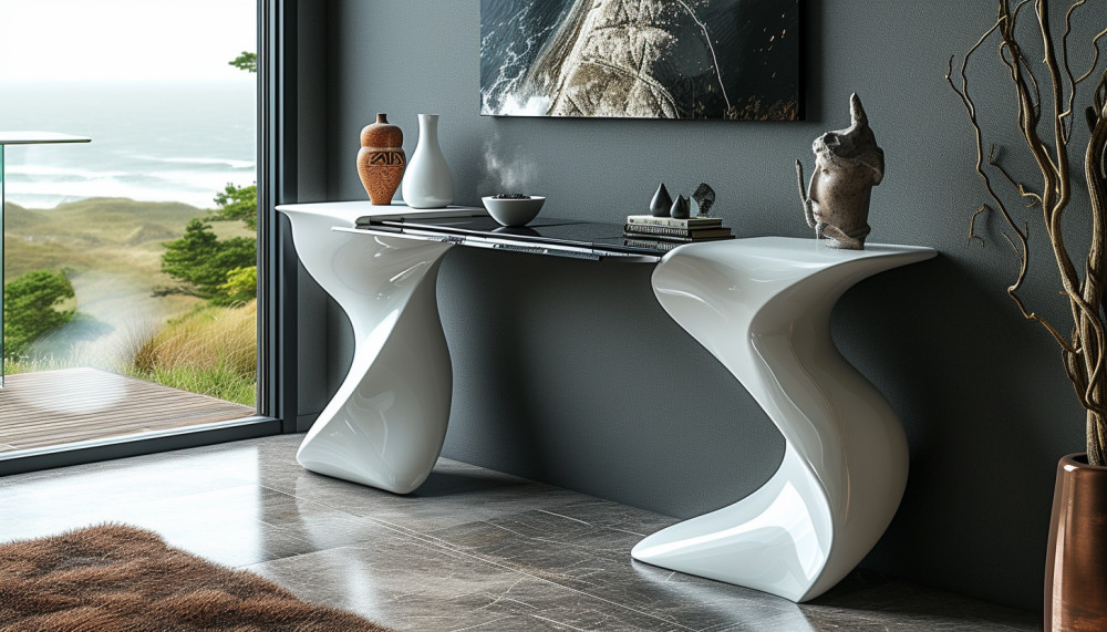 Divers - Tout savoir sur les tables de console extensible